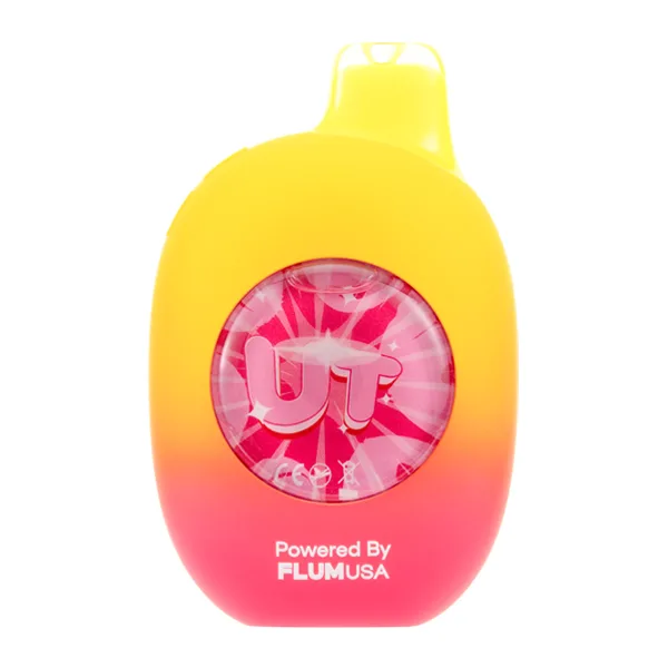 UT Bar 50000 - Banana Smoothy Strawberry