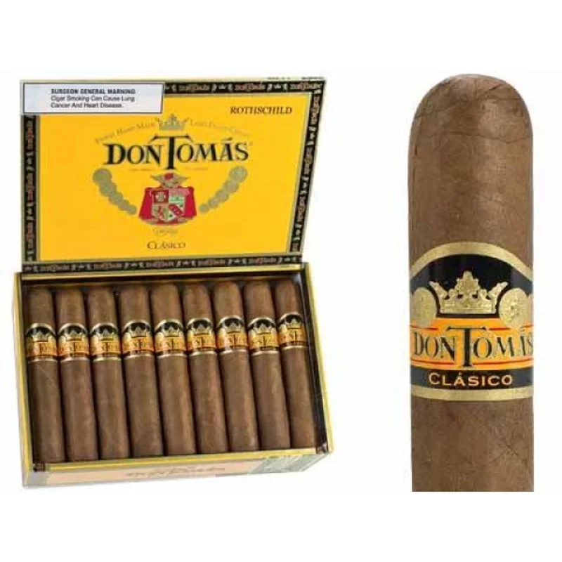Don Tomas Classico - Rothschild 25ct