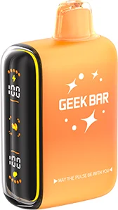 Geek Bar Pulse - Orange Mint Savers