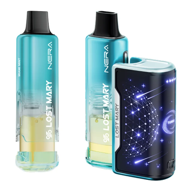 Lost Mary Nera Kit 70K - Miami Mint