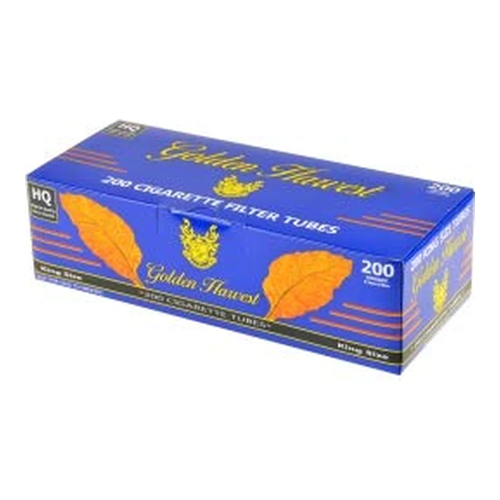 Golden Harvest Tube - Light King