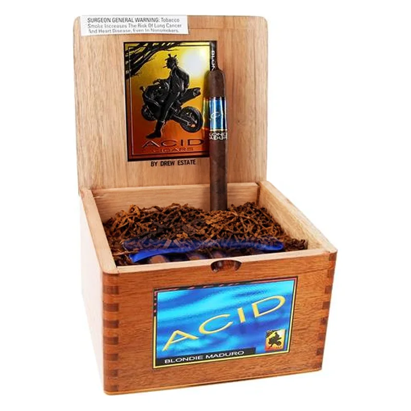 Acid - Blondie Maduro 40 Cigars