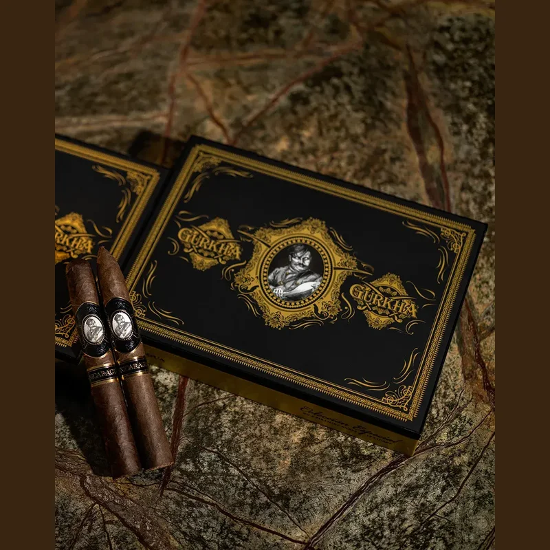Gurkha - Toro 6x54 Coleccion Especial Nicaragura 10ct