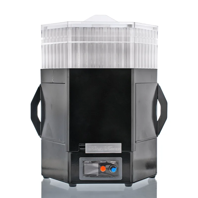 Filling Machine Let's Roll