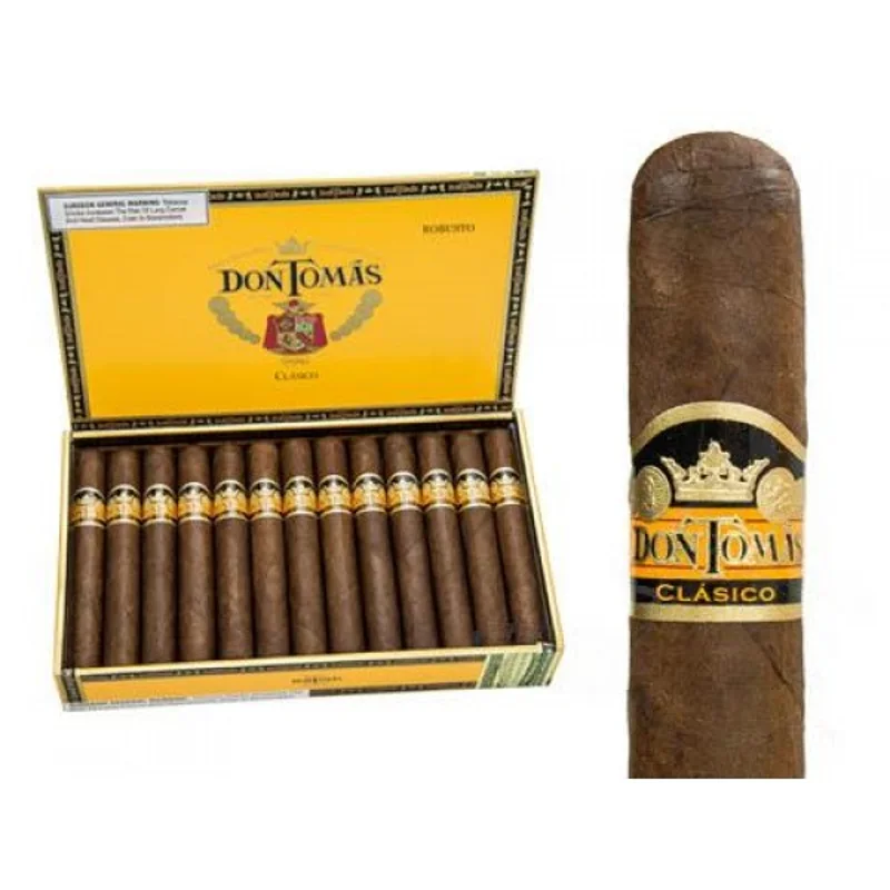 Don Tomás premium cigars