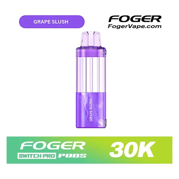 Foger Switch Pro 30k - Grape Slush
