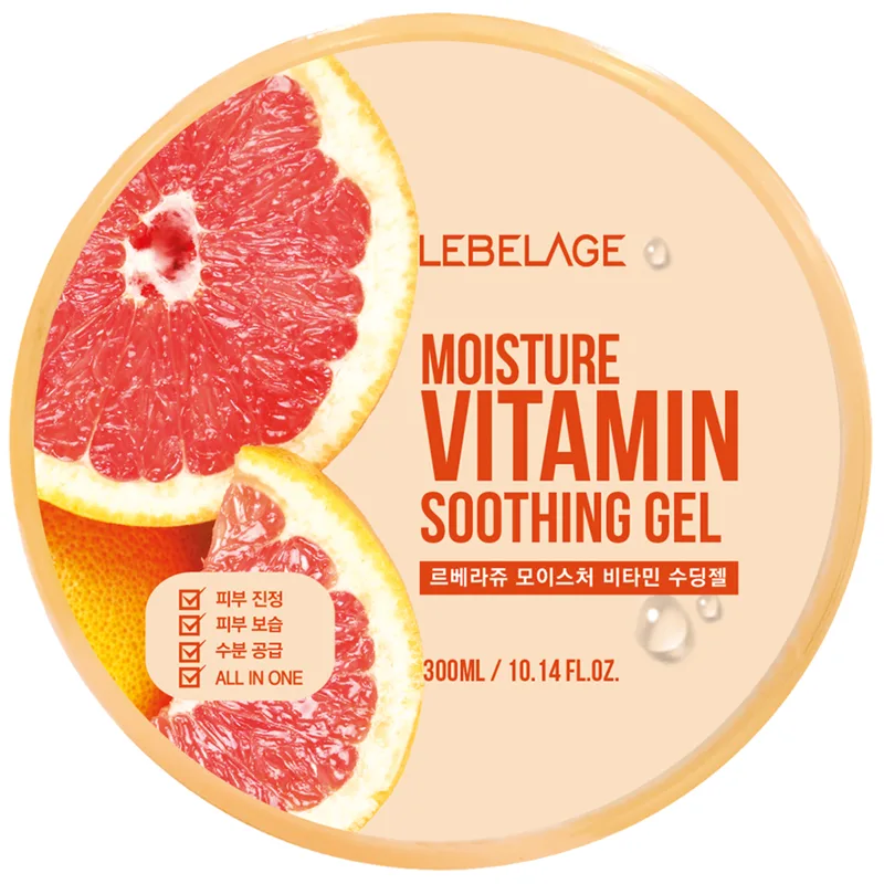 LEBELAGE - Moisture Vitamin Soothing Gel