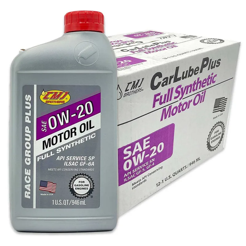 CMJ Brother - Motor Oil Full Synthetic SAE 0W-20