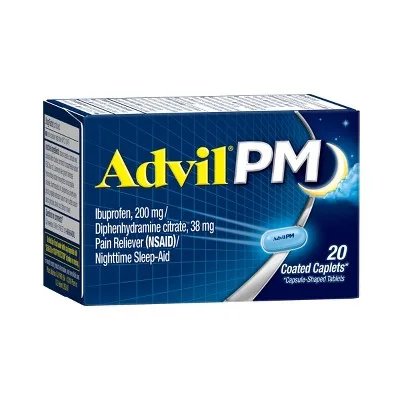 Advil - PM 20ct