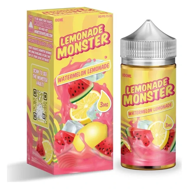 Evr Fog Infinity 100k Kit -Watermelon Ice