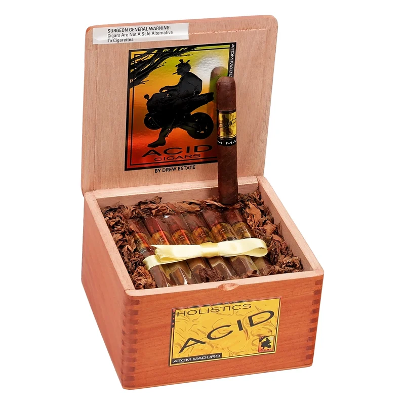 Acid - Atom Maduro