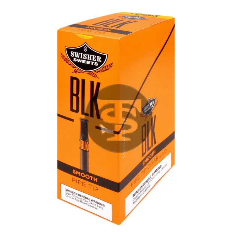 Swisher Sweets BLK 1 Cigar Pipe Tip - Smooth
