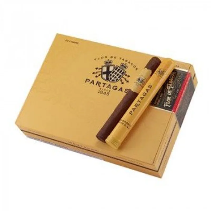 Partagás premium cigars