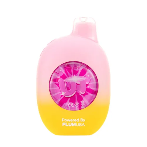 UT Bar 50000 - White Peach Lemon Head