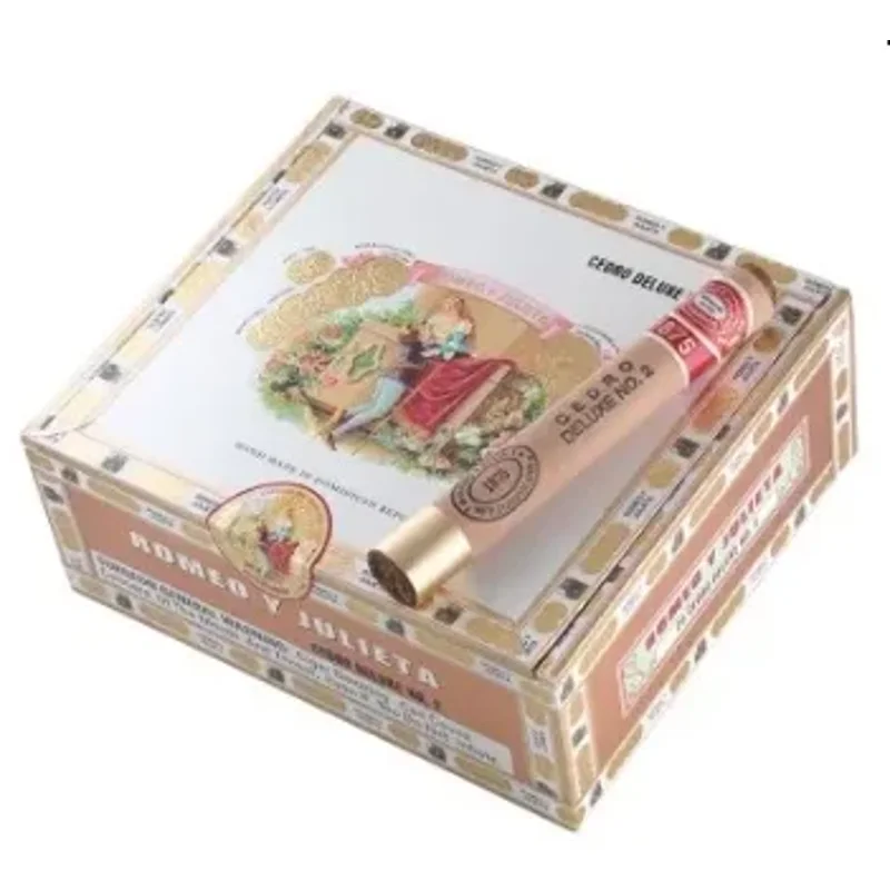 Romeo Y Julieta - Cedro Deluxe No.2 25 Cigars