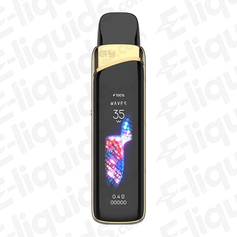 UWell - Caliburn G4 Pro Kit - Desert Gold