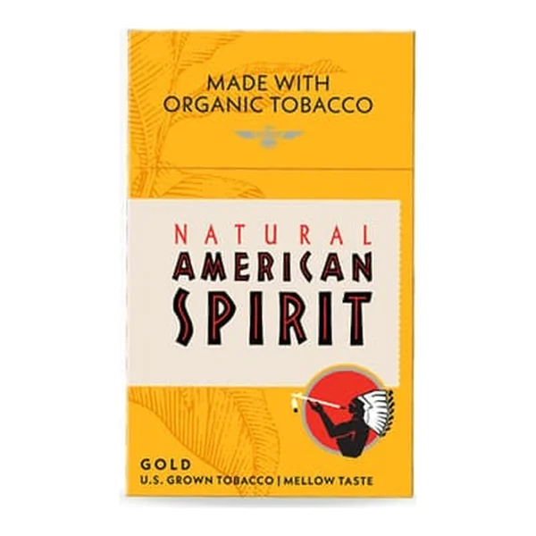 American Spirit - Gold