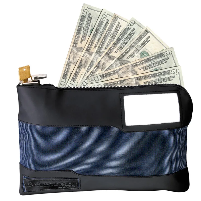Locking Bag $12