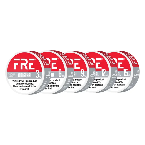 FRE FRE Pouches — Original