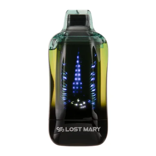 Lost Mary VIZ 55000 - Miami Mint