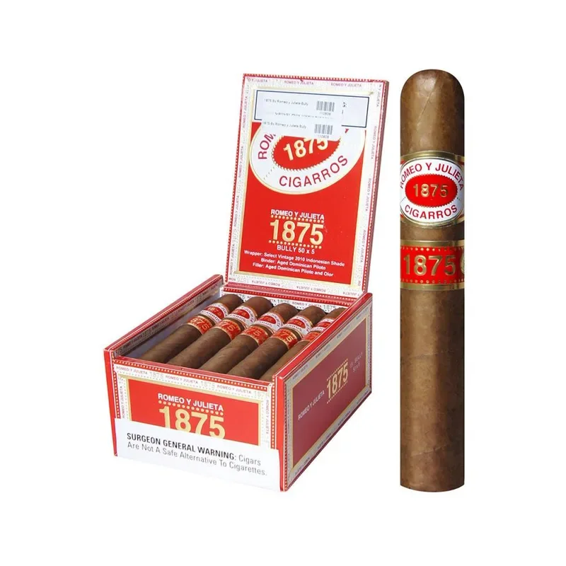 Romeo y Julieta - Bully 15 Cigars