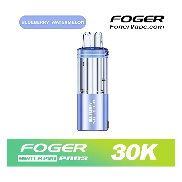Foger Switch Pro 30k - Blueberry Watermelon