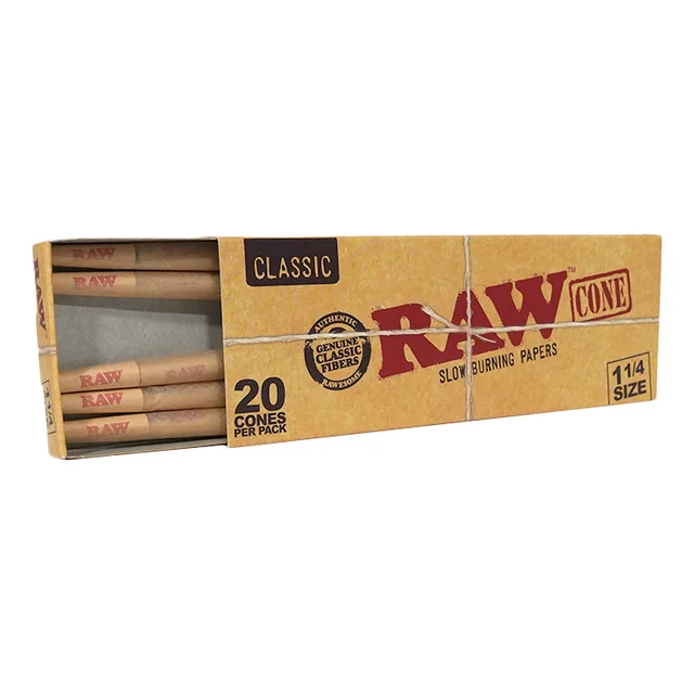 RAW Cones Classic Cones — Classic 1¼ Cones