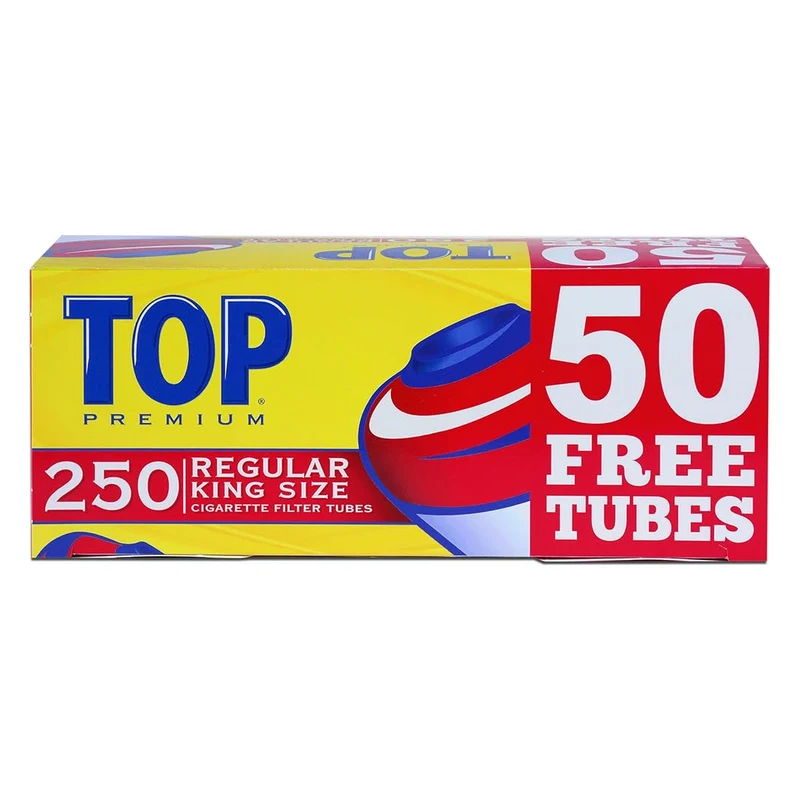 Top Tubes cigarette tubes