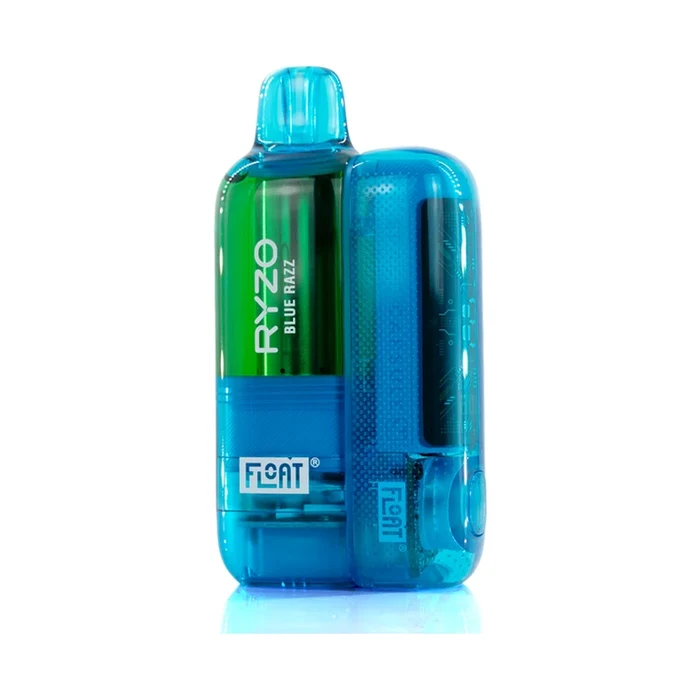 FLOAT RYZO 60k Kit - Blue Razz