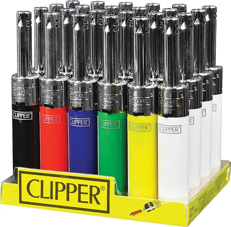 Clipper Mini Tube 24CT