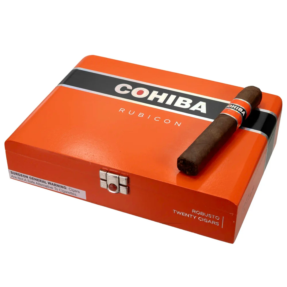 Cohiba - Rubicon Robusto 20 Cigars