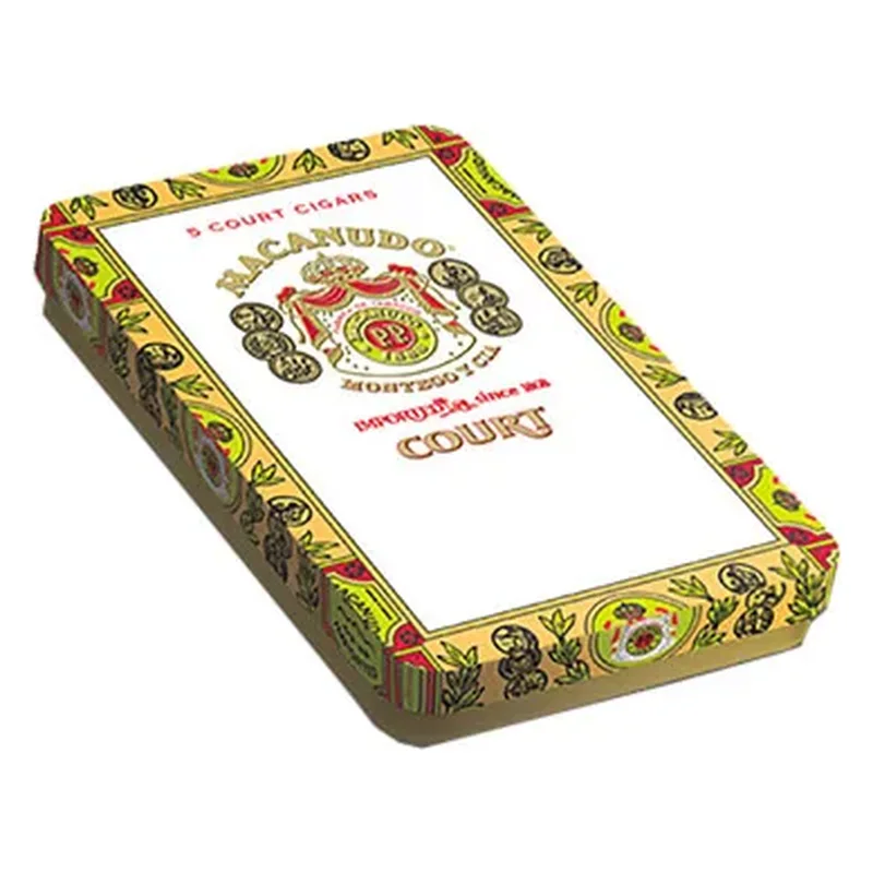 Macanudo - Court Cafe 30 Cigars