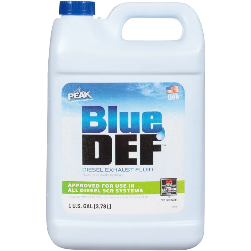 Simply DEF - Diesel Exhaust Fluid 1 Gallon