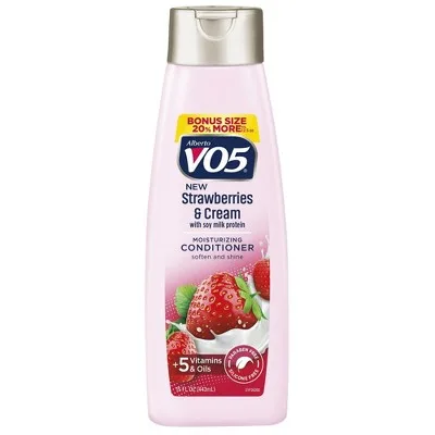 VO5 Conditioner - Strawberries & Cream 15 oz