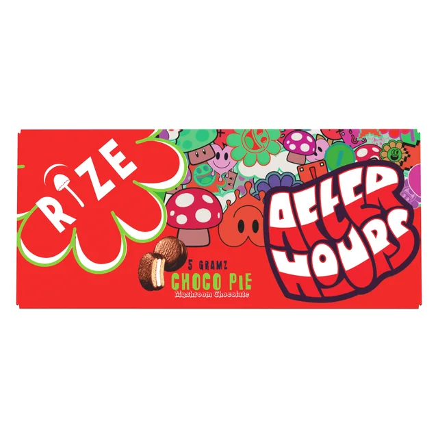 NOC After Hours After Hours x Rize 5g Chocolate Bars — Choco Pie