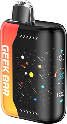 Geek Bar Pulse X - Orange Dragon