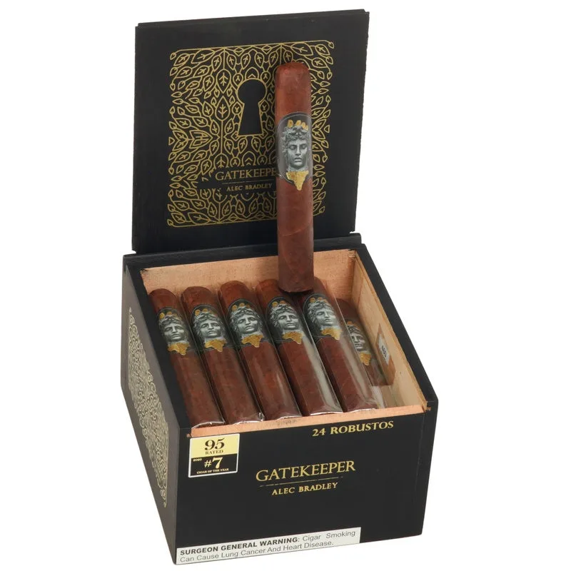 Alec Bradley Gatekeeper Robusto 24 Cigars