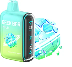 Geek Bar Pulse - Frozen Cherry Apple