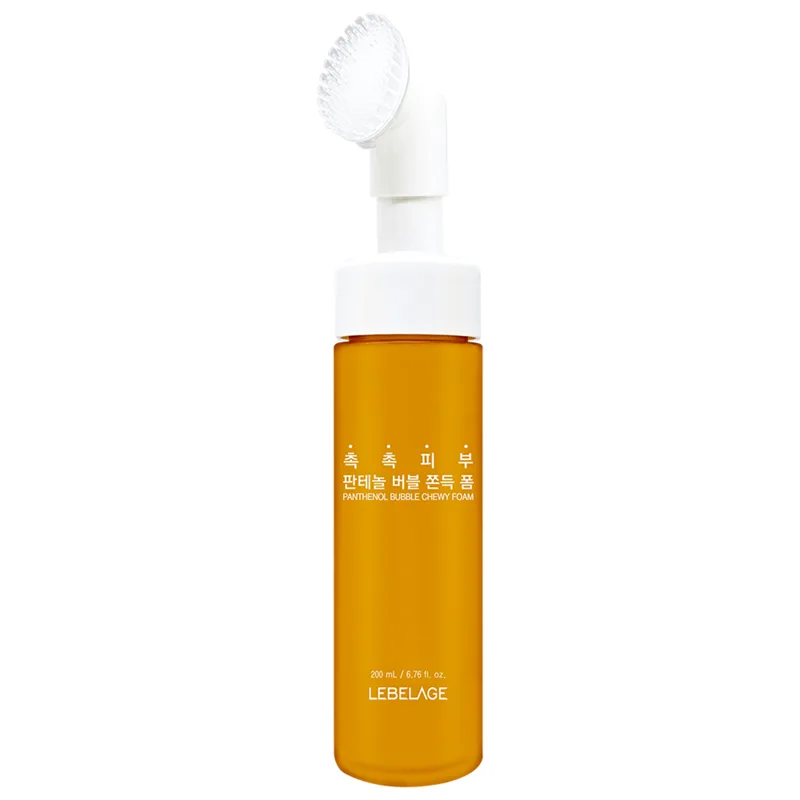 LEBELAGE - Panthenol Bubble Chewy Foam