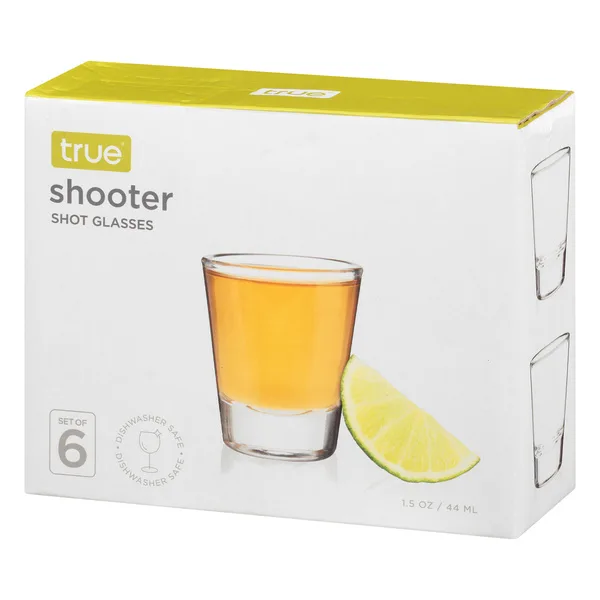 Shot Glass 6CT