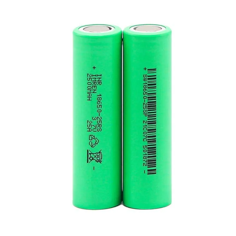 IMREN - 18650 25RS 2500mah