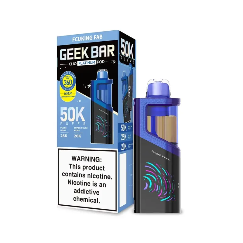 Geek Bar CLIO Pod - Fcuking FAB