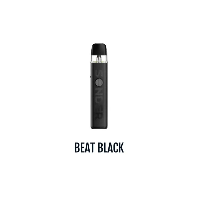 Geek Vape - Sonder Q 3 - Beat Black