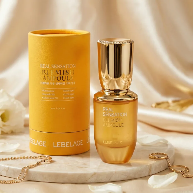 LEBELAGE - Real Sensation Blemish Ampoule