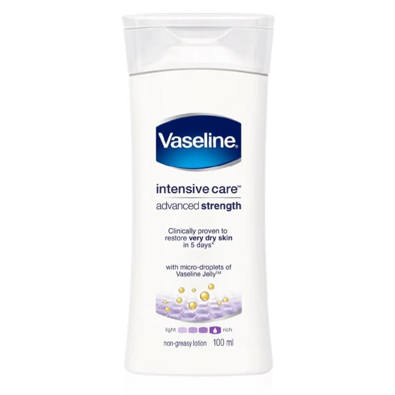 Vaseline Lotion - Advance Strength 100ml