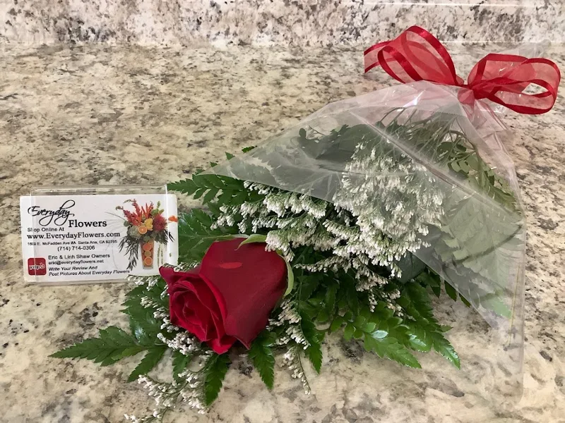 Rose Single