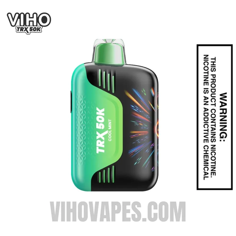 VIHO TRX 50k - Cool Mint