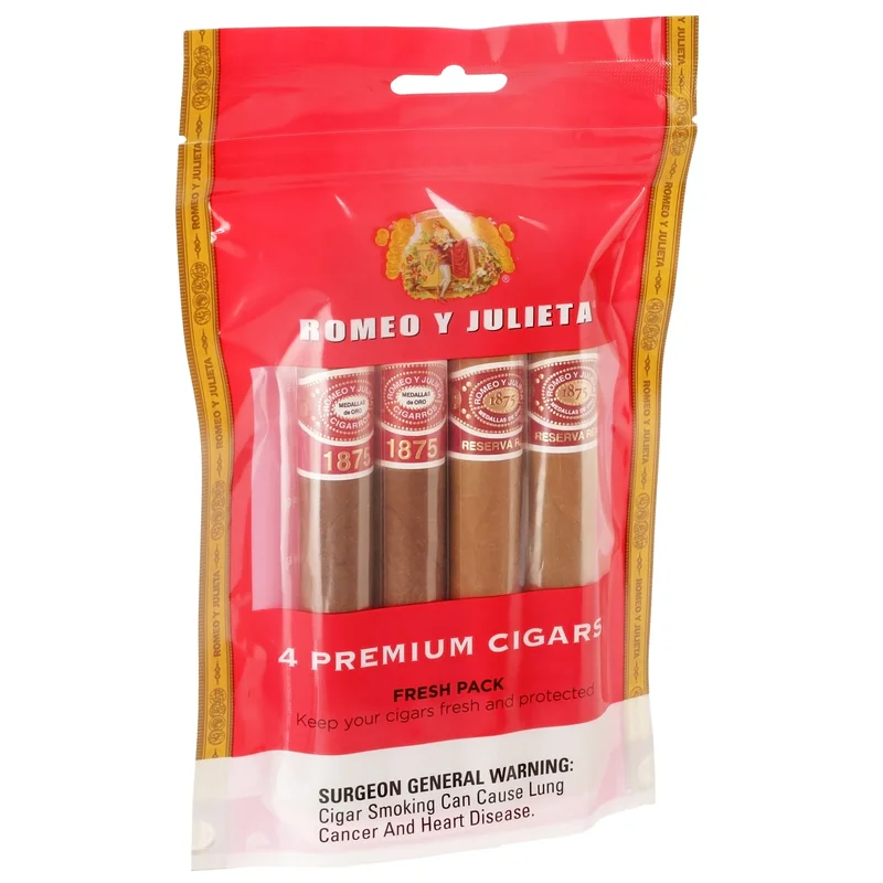 Romeo Y Julieta - BDL 4-Cigars