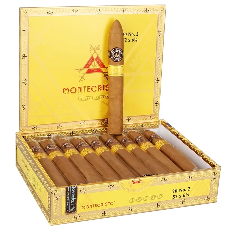 Montecristo - Classic Collection No.2 20 Cigars