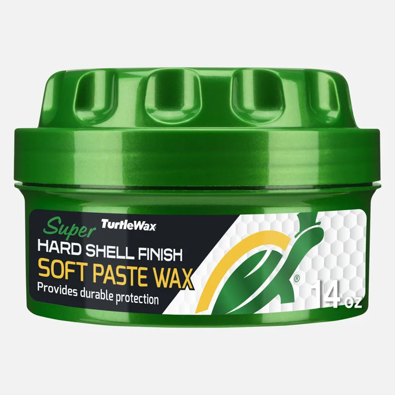 Wax Paste For Car